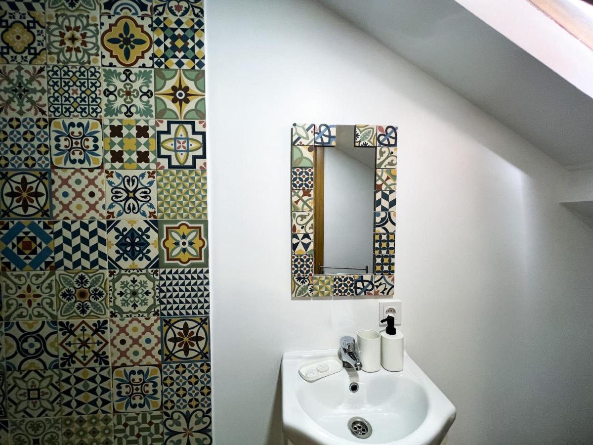 Cozy House Setubal Appartamento Esterno foto